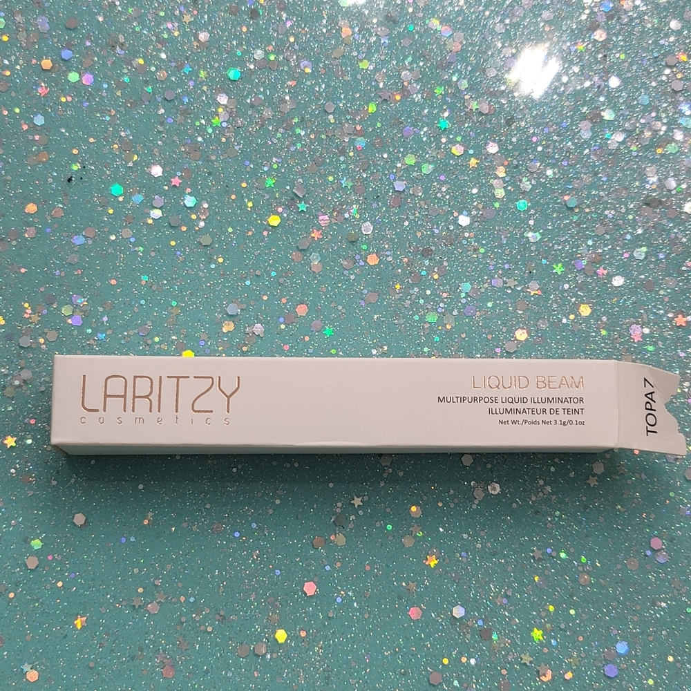 Laritzy Cosmetics Liquid Beam
